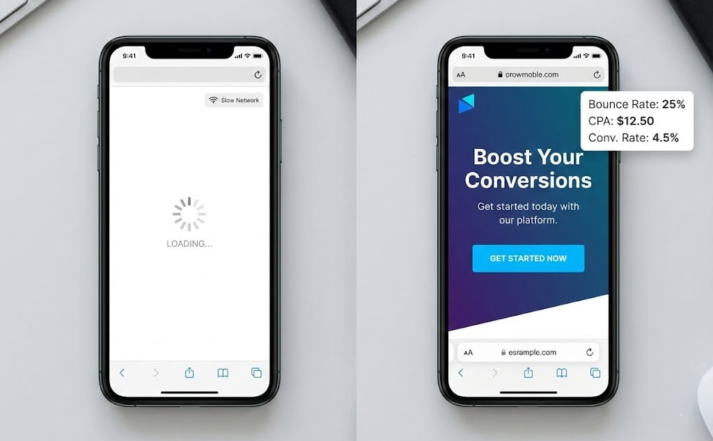 The WordPress Landing Page Performance Checklist