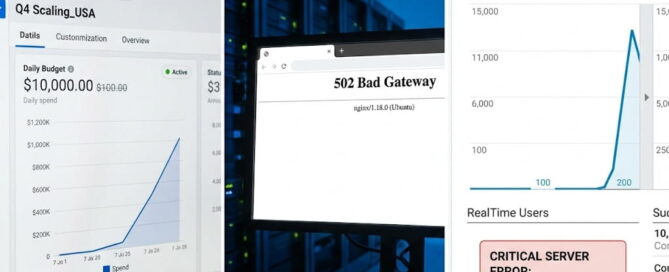 the-marketers-tech-stack-how-to-choose-domains-hosting-cdns-and-caching-for-high-converting-campaigns