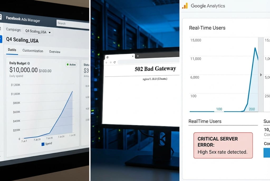 the-marketers-tech-stack-how-to-choose-domains-hosting-cdns-and-caching-for-high-converting-campaigns